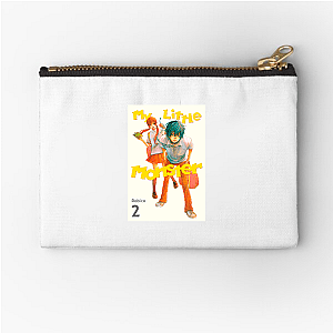 My Little Monster Merch Collection My Little Monster Zipper Pouches