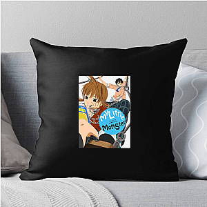My Little Monster Merch For Fans My Little Monster Pillows Cover