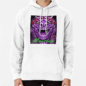 Meet My Little Monster Hoodie