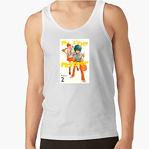 My Little Monster Merch Collection My Little Monster Tank Tops