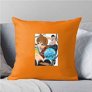 My Little Monster Merch For Fans My Little Monster Pillows Cover