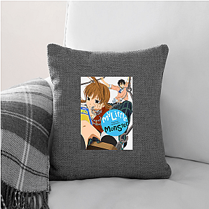 My Little Monster Merch For Fans My Little Monster Pillows Cover