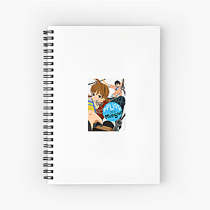 My Little Monster Merch For Fans My Little Monster Notebook