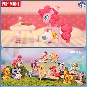 My Little Pony Leisure Afternoon Series Mystery Box Doll