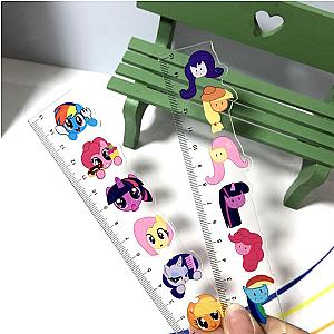 15Cm My Little Pony Cartoon Characters Ruler