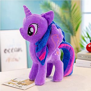 20cm Purple Twilight Sparkle My Little Pony Stuffed Toy Plush