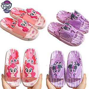 My Little Pony Cartoon Characters Slippers