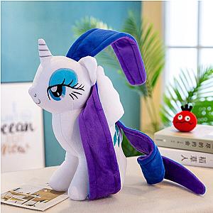 20cm White Rarity My Little Pony Stuffed Toy Plush