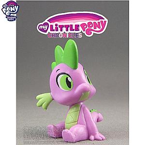 My Little Pony Spike Dragon Figure Toy