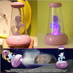 My Little Pony Pinkie Pie Action Figure Princess Doll Lamp