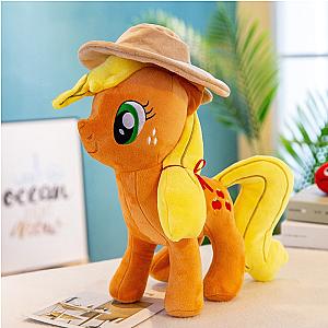 20cm Orange Applejack My Little Pony Stuffed Toy Plush