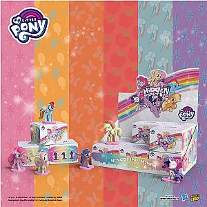 My Little Pony Blind Box Cartoon Figures Doll