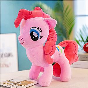 20cm Pink Pinkie Pie My Little Pony Stuffed Toy Plush