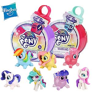 My Little Pony Blind Box Magic Bottle Doll Princess Toys