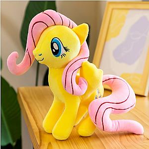 20cm Yellow Fluttershy My Little Pony Stuffed Toy Plush