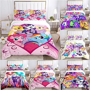 My Little Pony 3D Print Cartoon Bedding Sets