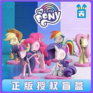 My Little Pony Cartoon Characters Figure Ornaments Decor Toys