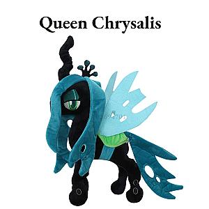 30cm Black Queen Chrysalis My Little Pony Princess Stuffed Animals Plush