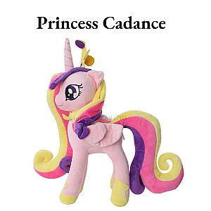 30cm Pink Princess Cadance My Little Pony Princess Stuffed Animals Plush