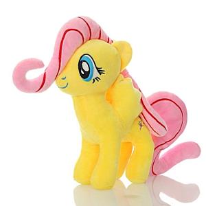 30cm Yellow Fluttershy My Little Pony Animal Toy Plush