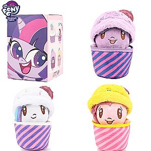 10-14cm My Little Pony Blind Box Pony Plush Key Chain