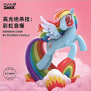 My Little Pony Rainbow Dash Cartoon Figure Doll