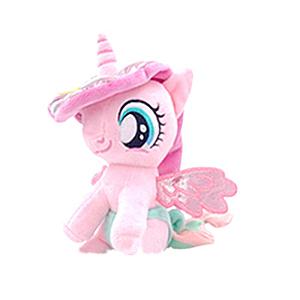 35cm Pink Flurry Heart My Little Pony Stuffed Animal Plush