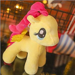 30cm Yellow Fluttershy My Little Pony Stuffed Animals Plush