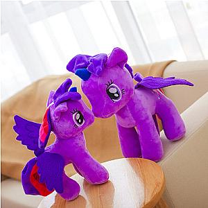 30cm Twilight Sparkle My Little Pony Stuffed Animals Plush