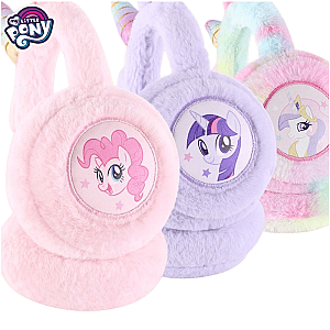 My Little Pony Ziyue Peach Cute Cartoon Children's Earmuffs