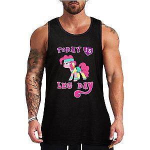 Today Is Leg Day My Little Pony Fitness Tank Top