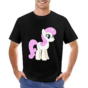 My Little Pony Cute Cartoon Pony Star T-shirt