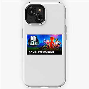Peacefully Destructive – My Little Universe My Little Universe iPhone Cases