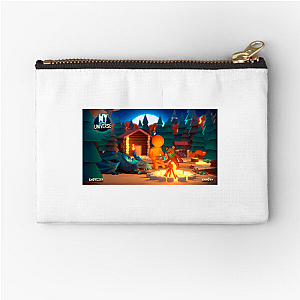 My Little Universe Owns Me My Little Universe Zipper Pouches