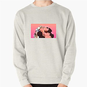Hammer First – Questions Later My Little Universe Sweatshirts