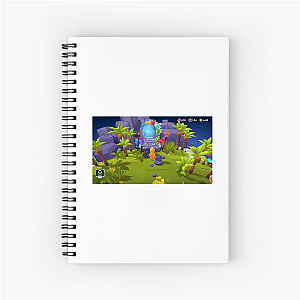 God Mode? It’s Just My Little Universe My Little Universe Notebook