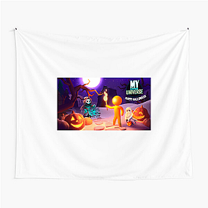 Pixelated Perfection – My Little Universe My Little Universe Tapestries