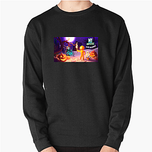 Pixelated Perfection – My Little Universe My Little Universe Sweatshirts