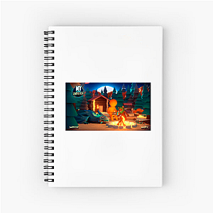 My Little Universe Owns Me My Little Universe Notebook