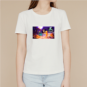 Pixelated Perfection – My Little Universe My Little Universe T-Shirts