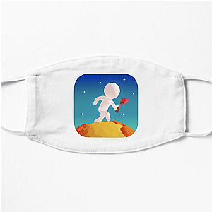 Build, Smash, Repeat – My Little Universe My Little Universe Face Masks