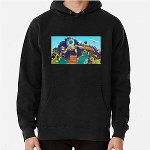 Cute Game, Massive Grind My Little Universe Hoodies
