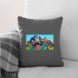 Cute Game, Massive Grind My Little Universe Pillows Cover