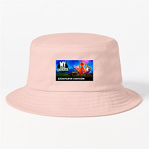 Peacefully Destructive – My Little Universe My Little Universe Hats & Caps