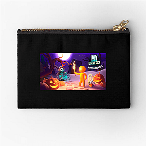 Pixelated Perfection – My Little Universe My Little Universe Zipper Pouches