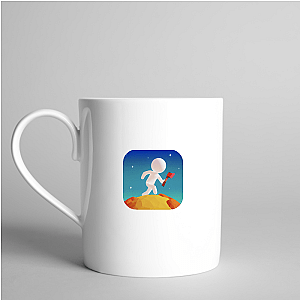 Build, Smash, Repeat – My Little Universe My Little Universe Mugs