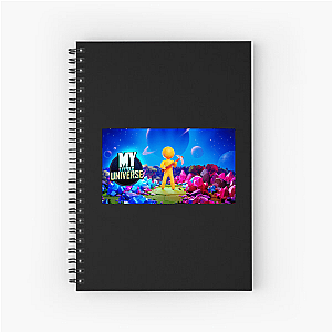My Little Universe, My Rules My Little Universe Notebook