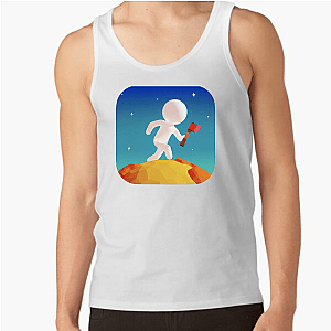 Build, Smash, Repeat – My Little Universe My Little Universe Tank Tops