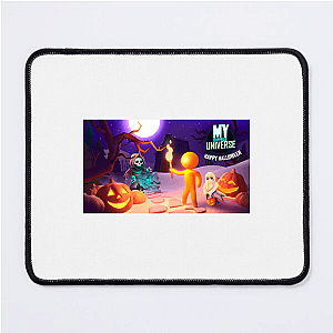 Pixelated Perfection – My Little Universe My Little Universe Mouse Pads