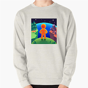 Crafted Chaos – My Little Universe My Little Universe Sweatshirts